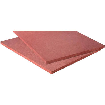Πίνακα MDF από 18mm πυρόσβεση ίνες με υγρασία HPL σε σύγχρονο στυλ για τοίχους