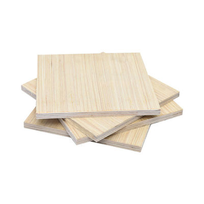 1220x2440mm 3-18mm Melamine MDF Board με ανταγωνιστική και υψηλή πυκνότητα 680-830KG/M3