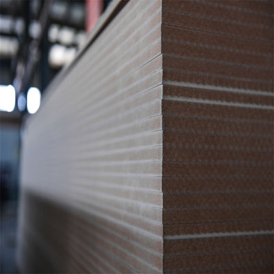 Πίνακα MDF από 18mm πυρόσβεση ίνες με υγρασία HPL σε σύγχρονο στυλ για τοίχους