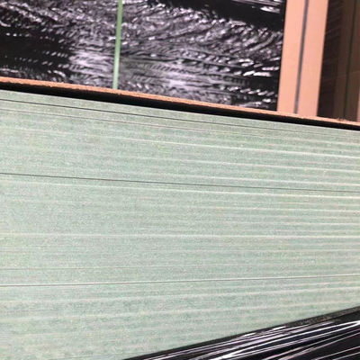 Ανθεκτικός στο νερό δίσκος Mdf 3Mm με εξατομικευμένο μέγεθος και μελαμινένιο χαρτί με επιφάνεια