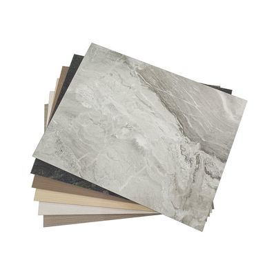 Ελαφρύ Touch Μελαμίνη UV Προτελειωμένο Πίνακα MDF 18mm με πυρήνα από σκληρό ξύλο