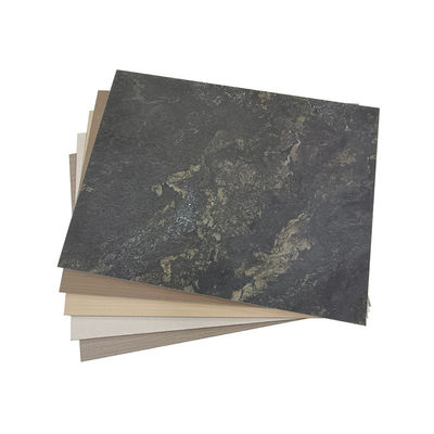 Ελαφρύ Touch Μελαμίνη UV Προτελειωμένο Πίνακα MDF 18mm με πυρήνα από σκληρό ξύλο
