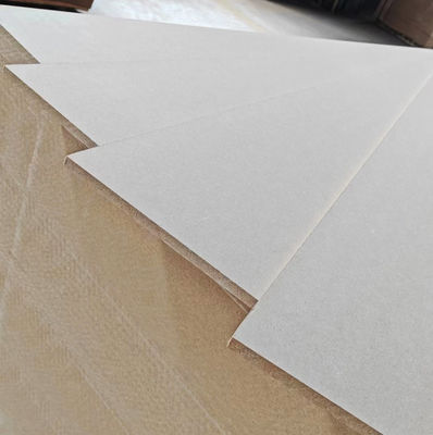 Ελαφρύ Touch Μελαμίνη UV Προτελειωμένο Πίνακα MDF 18mm με πυρήνα από σκληρό ξύλο