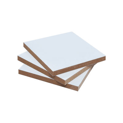 Πλακέτα MDF από σκληρό ξύλο με πυρήνα 18 mm με πρότυπα E0 για τις εκπομπές φορμαλδεΰδης