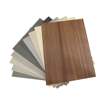 Πλακέτα MDF από σκληρό ξύλο με πυρήνα 18 mm με πρότυπα E0 για τις εκπομπές φορμαλδεΰδης