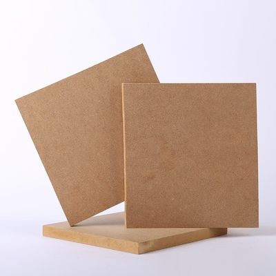 1.5-25mm Μελαμινίου Χαρτί Αντιμετωπίζει Πίνακα MDF 22X1220X2440mm για την Αδυναμία υγρασίας στην Ταϊλάνδη