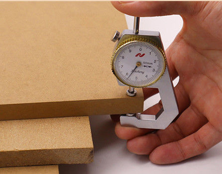 Σκληρές σανίδες 1 2 Inch Mdf Board Φιλιππίνες E1 κόλλα 3mm 4.75mm 12mm 13mm 30mm πάχος