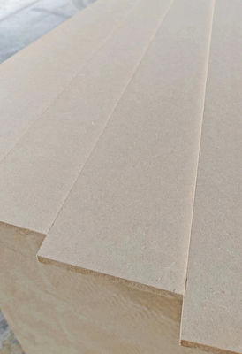 Ταϊλάνδης Ακατέργαστη πλακέτα Mdf 18mm 280*122 με προσαρμόσιμο πάχος και επιλογές κόλλας