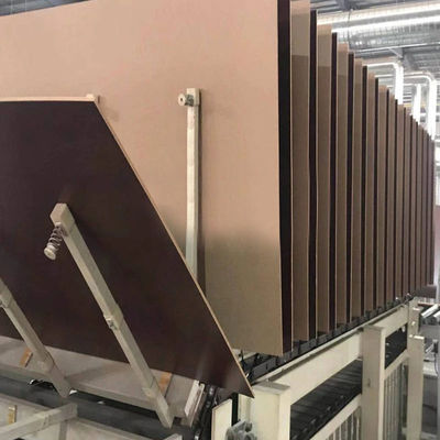 Φύλλα ξύλου 1,5-25 mm πάχος Μελαμίνη MDF/ Ακατέργαστη πλάκα MDF για προσαρμόσιμα έπιπλα