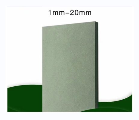 18mm μελαμινένιο χαρτί με μονόπλευρη μελανιά Sublimation Mdf φύλλο για εσωτερικούς χώρους