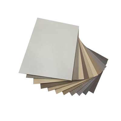 Προσαρμοσμένο μέγεθος 6mm 8mm 18mm Walnut Teak Melamine Mdf Board για έπιπλα