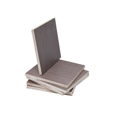 18mm Μελαμίνη Προστρωματοποιημένο Mdf Hdf Πίνακας Πίνακες από ίνες για την προστασία από υγρασία και κόλλα E2