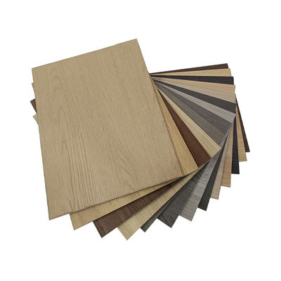 1.5-25mm πάχος Oak Ash Walnut Beech Φανιερωμένο MDF για την αγορά εισαγωγέων της Αιθιοπίας
