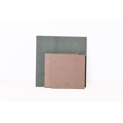 Εσωτερικό 2-25mm Προσαρμοσμένο μέγεθος Plain MDF Board με πυρήνα από σκληρό ξύλο