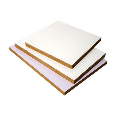 Υψηλότητα Mdf Φύλλα επίπλων από ξύλο 4x8 3mm 6mm 9mm 12mm 15mm 18mm Μελαμίνη επικαλυμμένα πλακάκια Mdf