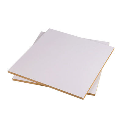 Υψηλότητα Mdf Φύλλα επίπλων από ξύλο 4x8 3mm 6mm 9mm 12mm 15mm 18mm Μελαμίνη επικαλυμμένα πλακάκια Mdf