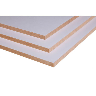 Προσαρμοσμένο 18mm 4x8 Mdf με φύλλο μελαμίνης για έπιπλα και ντουλάπια κουζίνας