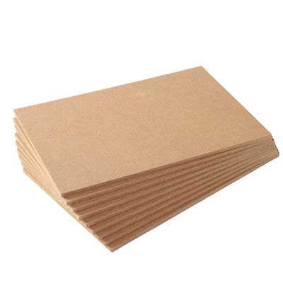 Προσαρμοσμένο 18mm 4x8 Mdf με φύλλο μελαμίνης για έπιπλα και ντουλάπια κουζίνας