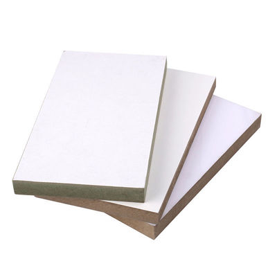 3mm μελαμινένιο χαρτί στρωμένο Mdf φύλλο για διακόσμηση επίπλων