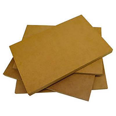 Πίνακας MDF πρώτης ύλης 18 mm E1 E2 για εσωτερικές και έπιπλα διακόσμηση